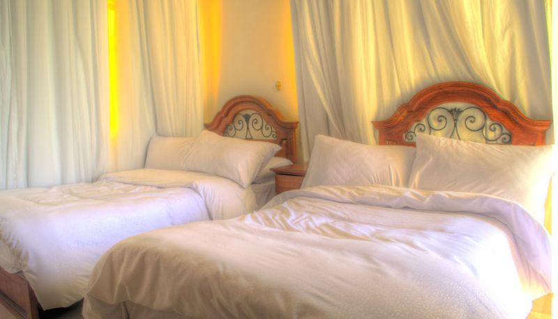 Camera standard - Tolip Inn Resort Fayed