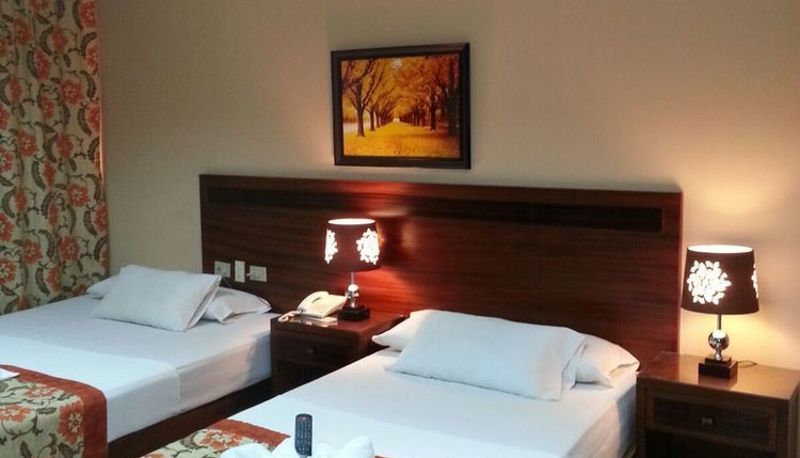 Camera standard - Tolip Inn Resort Fayed