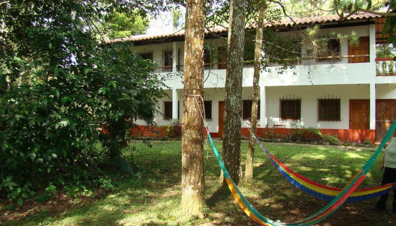Pokój typu standard - Finca Ixobel Hotel Ecologico