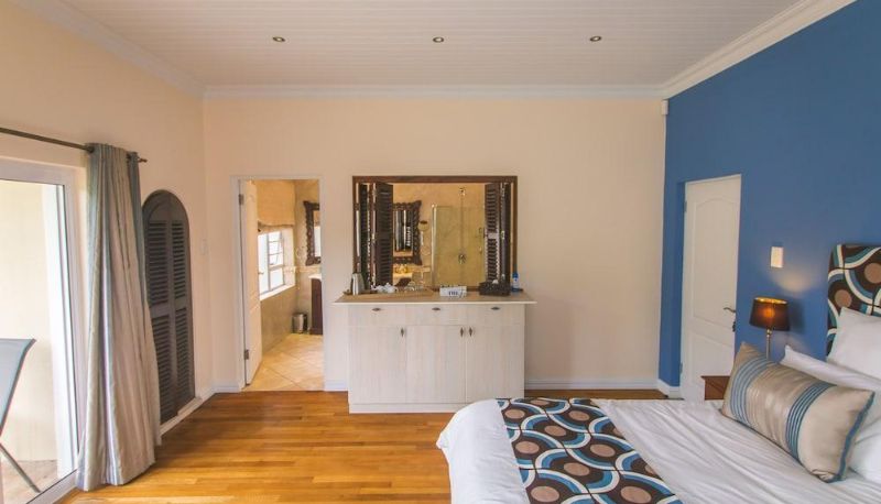 Standardzimmer - African Tulip Guesthouse