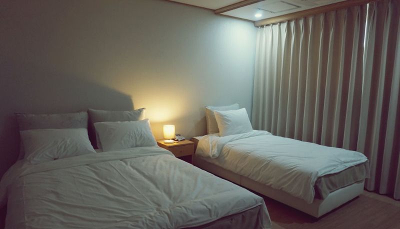 Standardzimmer - Dongwon Hotel