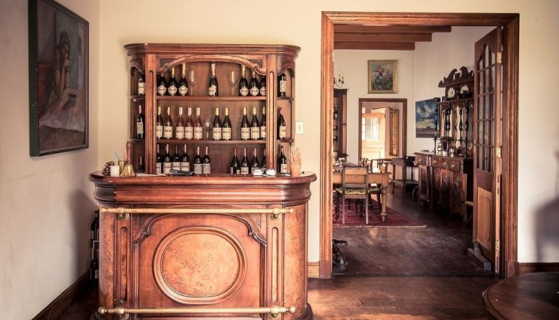 Rezeption - Montpellier De Tulbagh