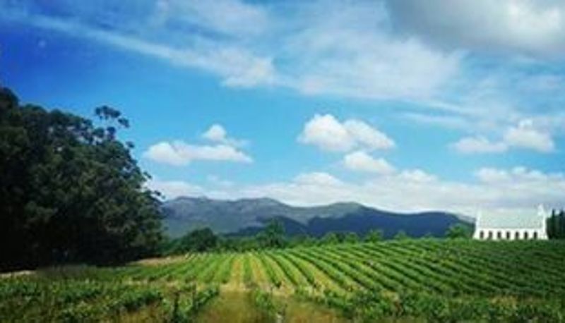 Umgebung - Montpellier De Tulbagh