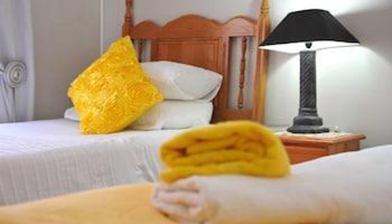 Chambre Standard - Agros Guest House