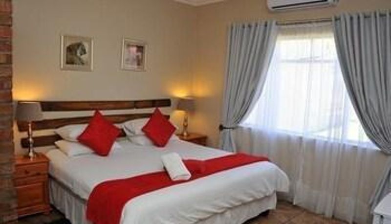 Chambre Standard - Agros Guest House