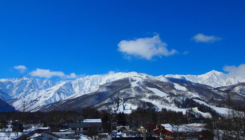 Entorno - Mountside Jodel