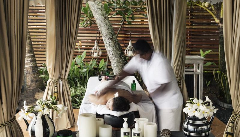 Massage room - Owl and the Pussycat