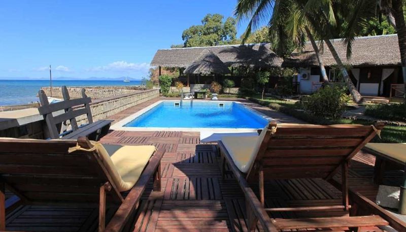 Piscina - Hotel Ylang