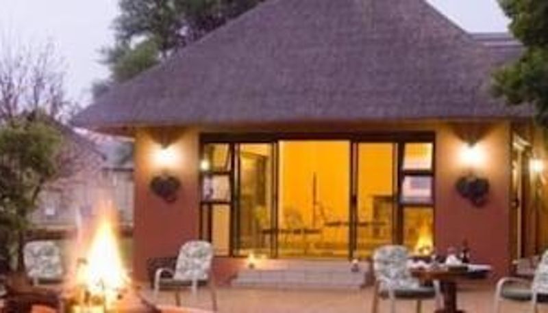 Außenansicht - Ambrosia Guest House and Spa
