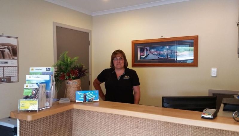 Reception - Mahoe Motel Bar n Grill