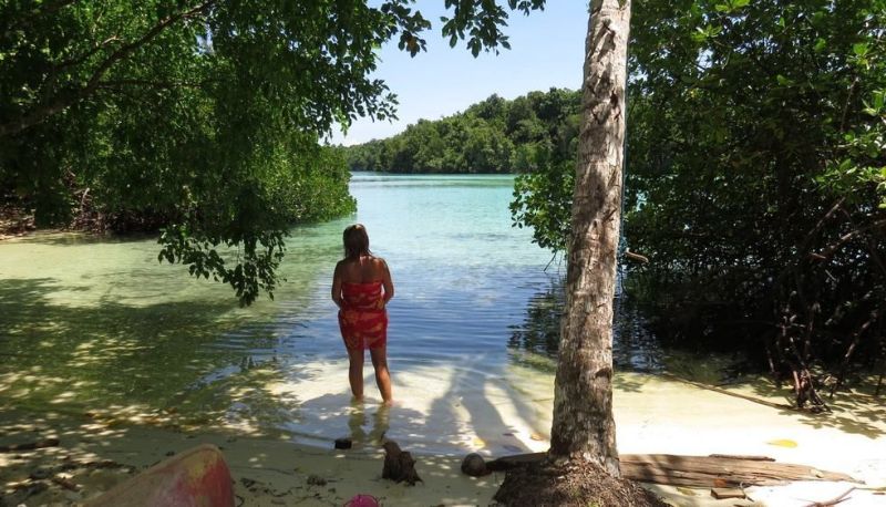 Strand - Ropiko Beach Resort