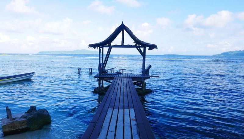 Umgebung - Ropiko Beach Resort