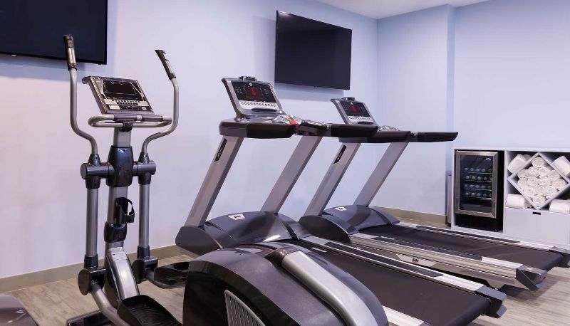 Centrum odnowy biologicznej i fitness - NH Monterrey La Fe
