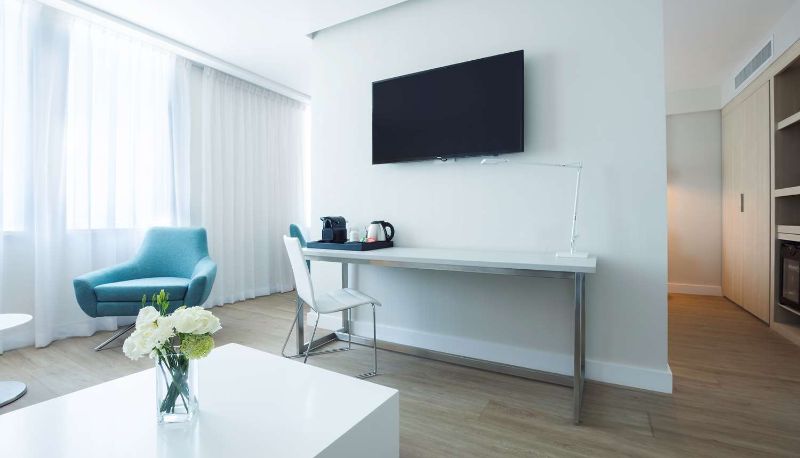 Suite - NH Monterrey La Fe