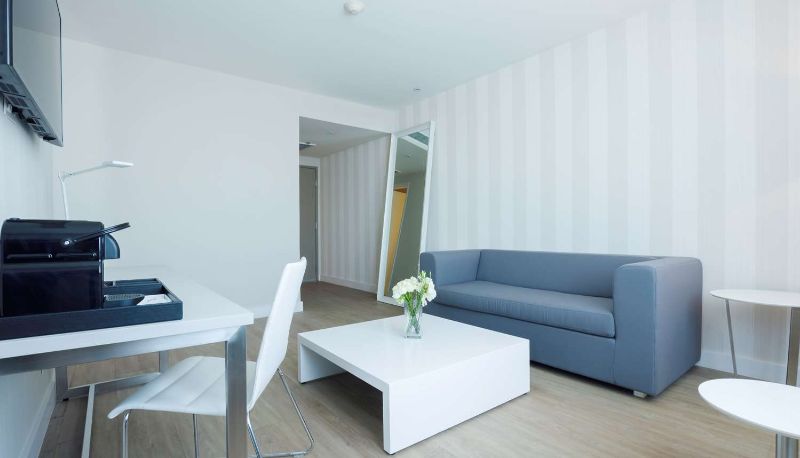 Suite - NH Monterrey La Fe