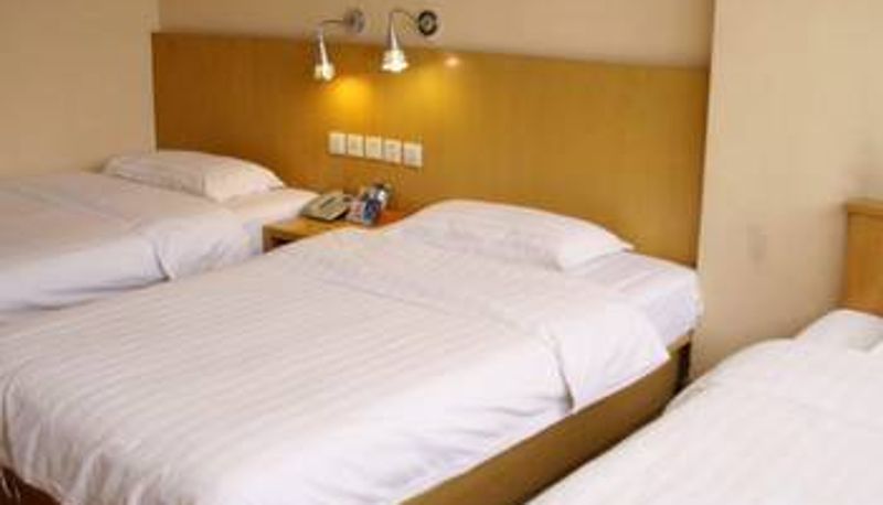 Room - Handan Qianhong Business Hotel