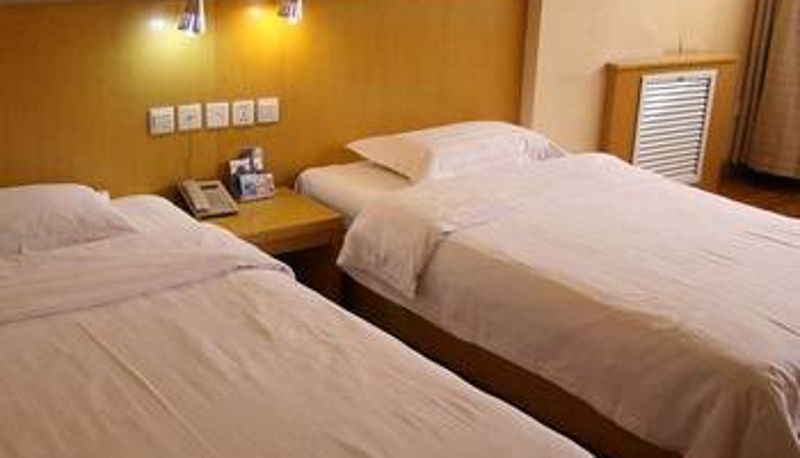 Room - Handan Qianhong Business Hotel