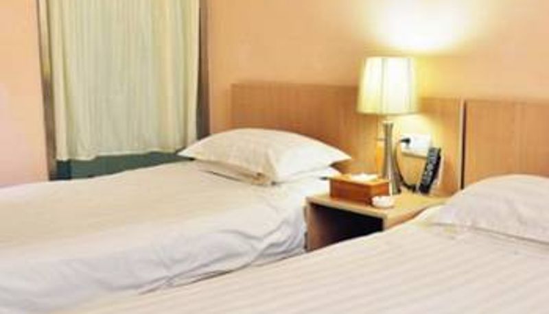 Habitación - Jinzhong Wutongyu Hotel