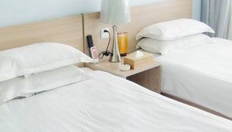 Habitación - Jinzhong Wutongyu Hotel