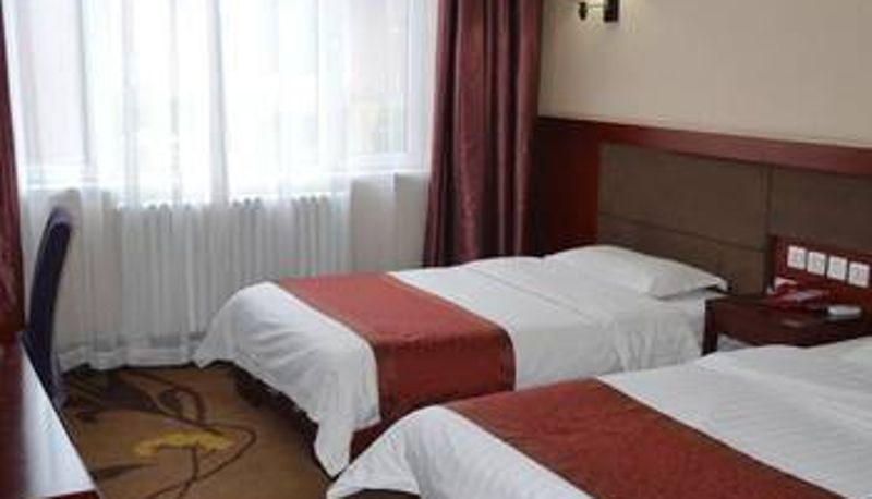 Kamer - Erdos Rongtai Huangguan Hotel