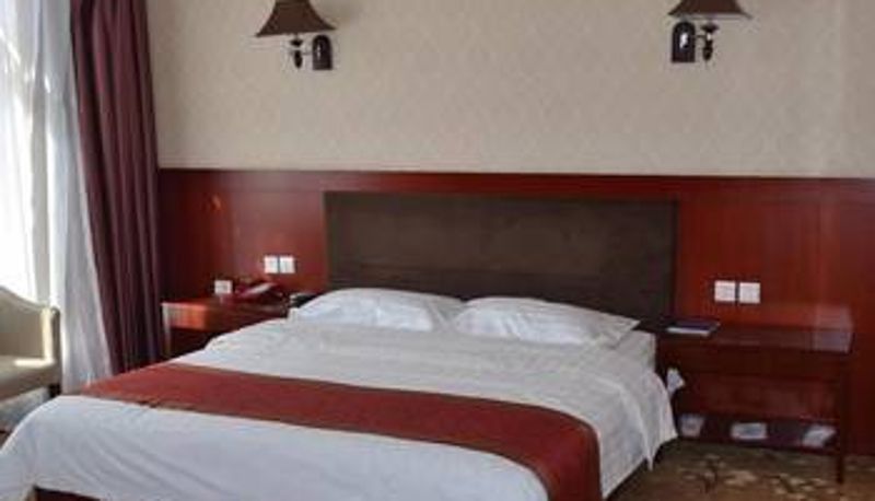 Kamer - Erdos Rongtai Huangguan Hotel