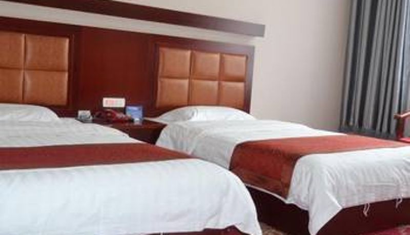 Kamer - Erdos Rongtai Huangguan Hotel