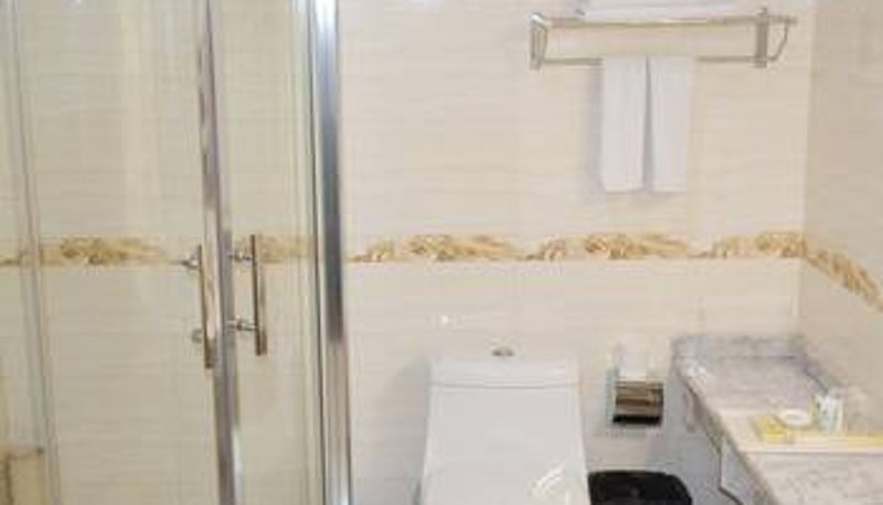 Kamer - Erdos Rongtai Huangguan Hotel