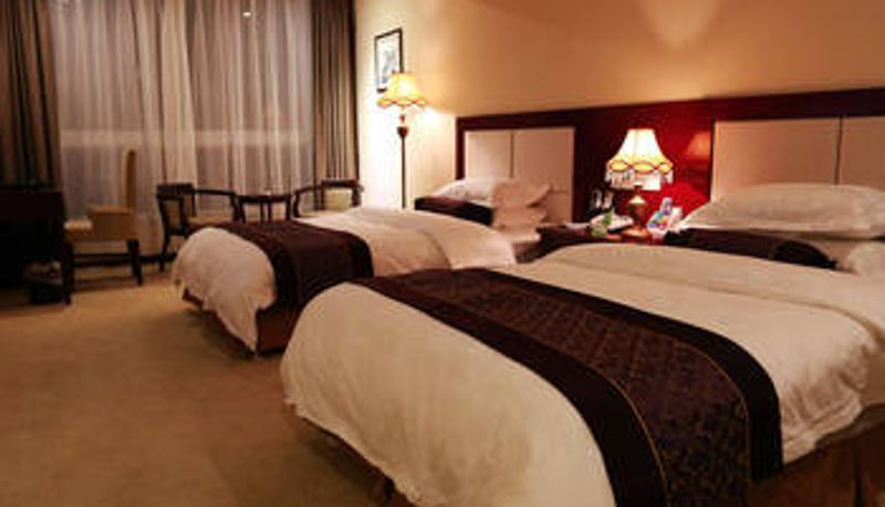 Zimmer - Strait Holiday Inn