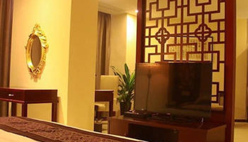 Zimmer - Strait Holiday Inn