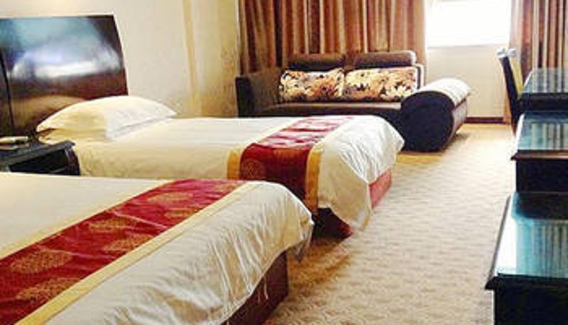 Zimmer - Yingtan Fengmingyuan Hotel