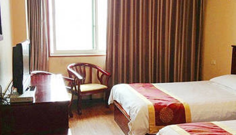 Zimmer - Yingtan Fengmingyuan Hotel