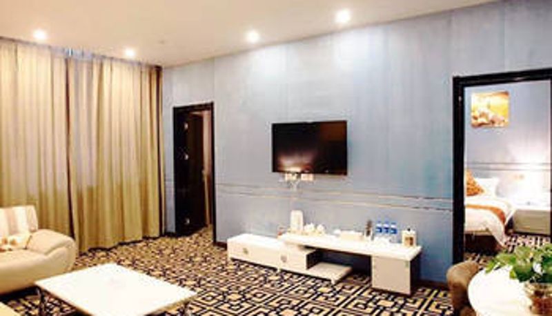Zimmer - Linghang International Hotel