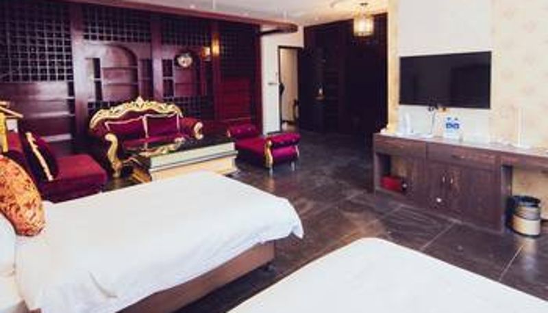 Zimmer - Linghang International Hotel
