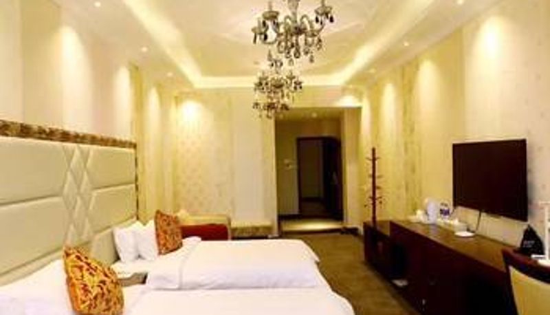 Zimmer - Linghang International Hotel