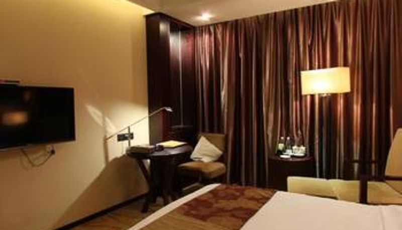 Zimmer - Jiaozuo Longhu No.9 Hotel