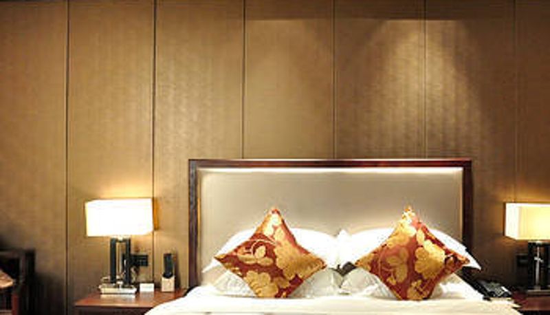 Zimmer - Jiaozuo Longhu No.9 Hotel