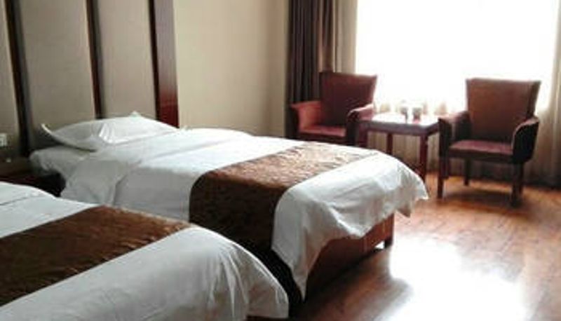 Pokój - Xin Nuo Boutique Hotel