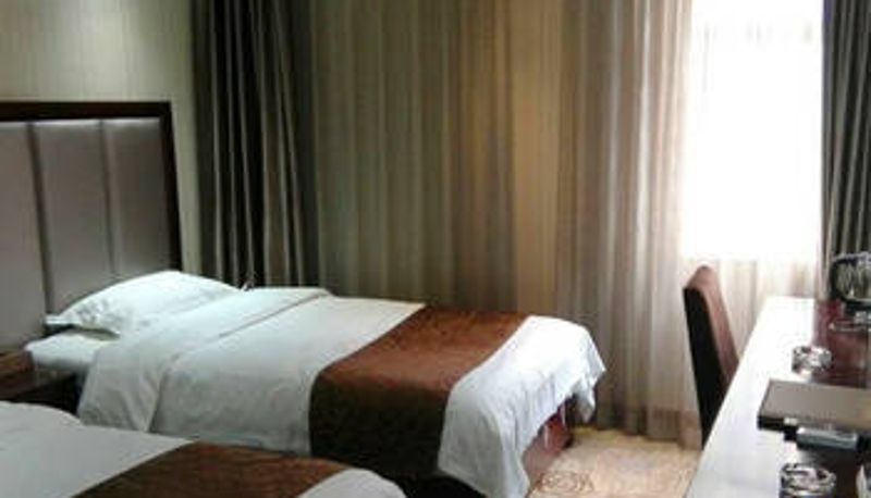 Pokój - Xin Nuo Boutique Hotel