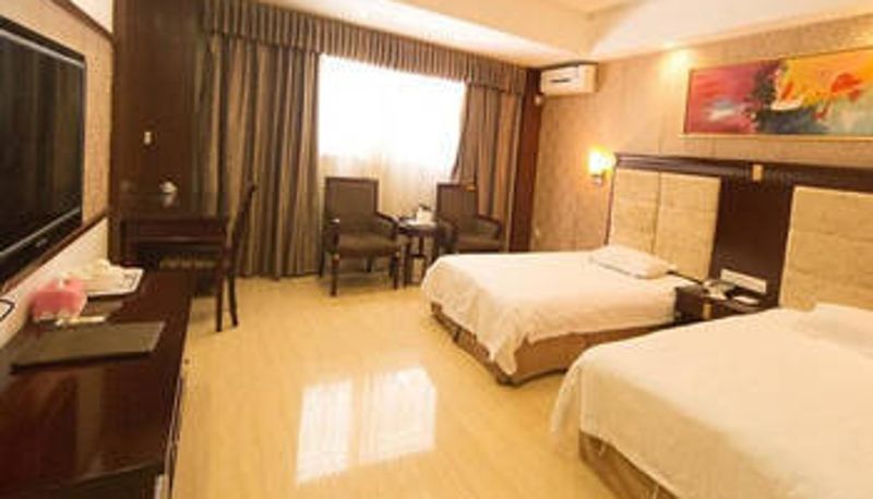 Zimmer - Chaozhou Hong Ya Hotel