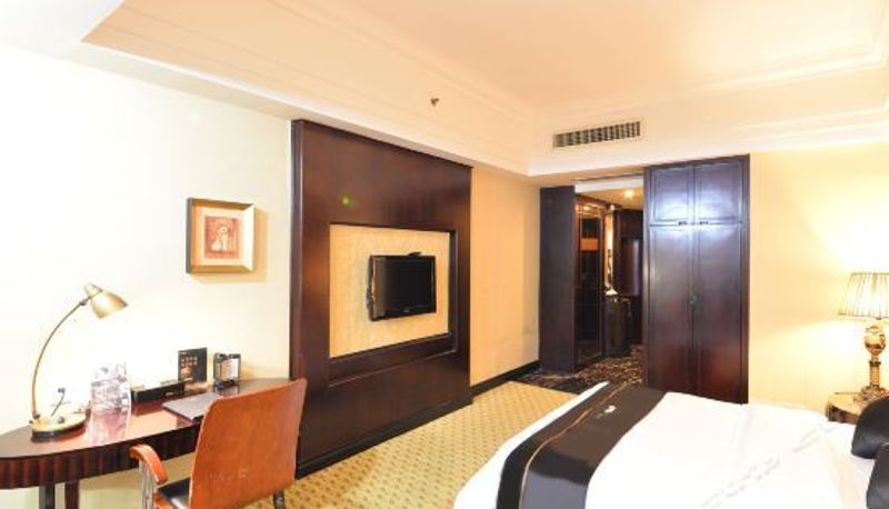 Pokój typu superior - Huihao International Hotel