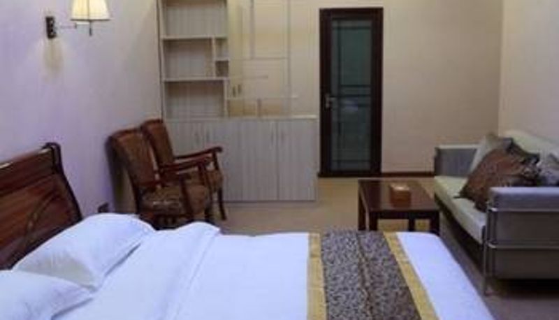 Vista esterna - Xinya Hotel (Ziyang High Speed Rail Station Store)