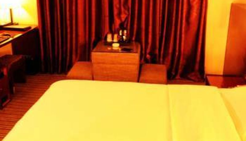Habitación - Dazhou Happy Fitness Hotel （Little Red Flag Bridge