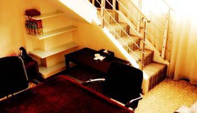 Habitación - Dazhou Happy Fitness Hotel （Little Red Flag Bridge