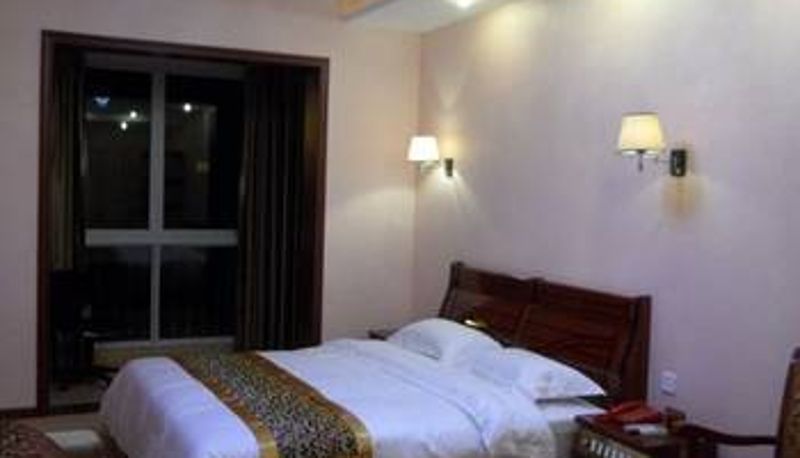 Camera - Xinya Hotel (Ziyang High Speed Rail Station Store)