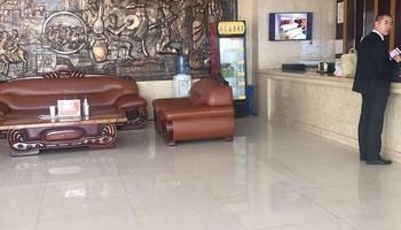 Hall - Ningdu Hotel