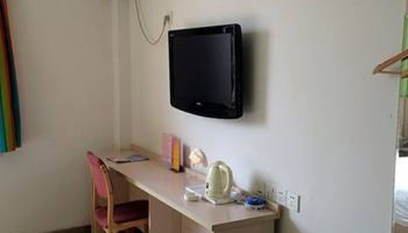 Zimmer - 7 Days Inn Luoyang Wangcheng Park Branch