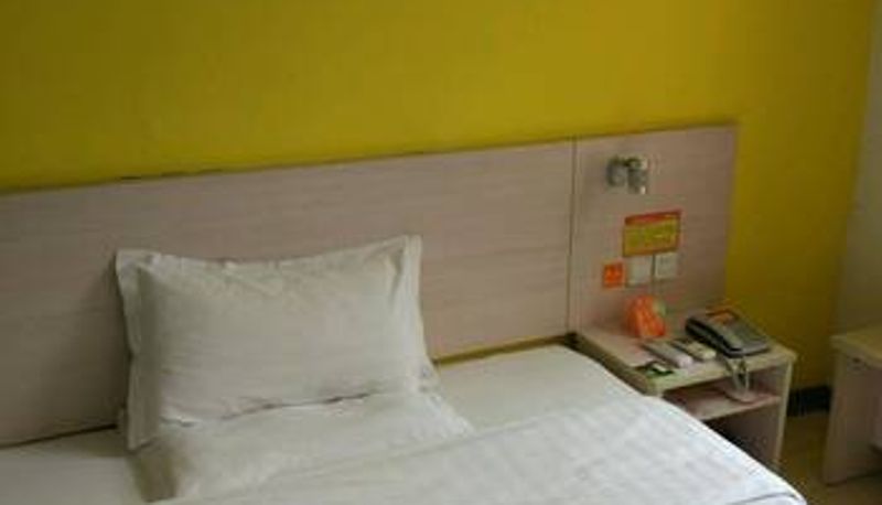 Zimmer - 7 Days Inn Luoyang Wangcheng Park Branch