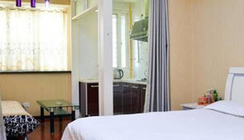 Zimmer - Jiaozuo Leju Hotel