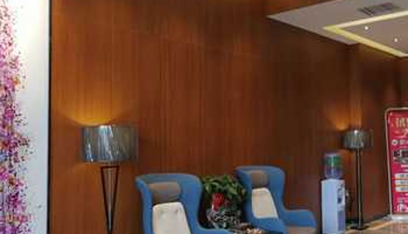 Hall - Changsha Jilong Hotel