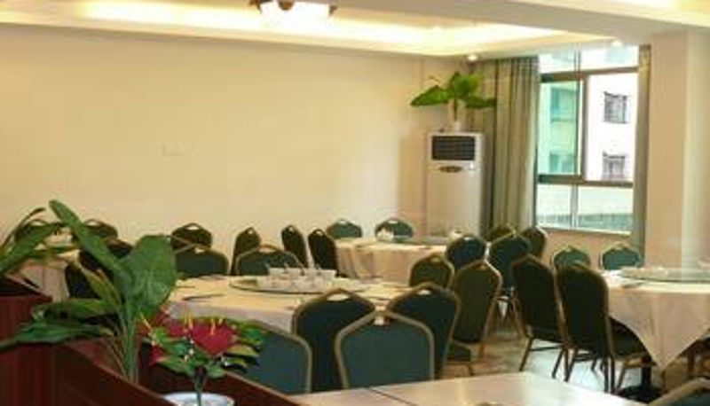 Breakfast room within the restaurant - Kaiping VIP Hotel